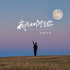 我该如何写你-刘家奇阿