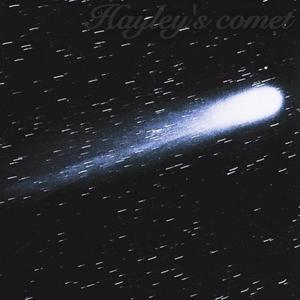 hayley's comet