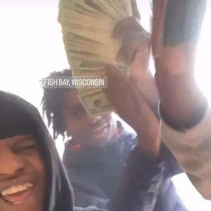 FreeLilB (feat. VontaeStashin50k & Freegrams Chriss) (Explicit)