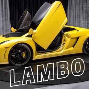 LAMBO (feat. Vitalina) (Explicit)
