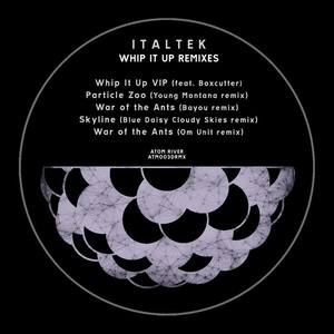 Whip It Up Remixes