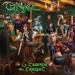 La Taberna del Trisquel (feat. Dani Nogués & Lepoka) (Explicit)