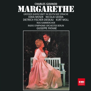 MARGARETHE (FAUST) · Oper in 5 Akten (Auszüge in deutscher Sprache) inkl. Bonus: Ballettmusik, Vierter Akt: Margarethe (Faust), Act IV: - Hoch Ruhm und Ehre! (Chor)