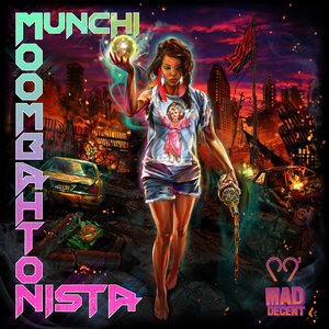 Moombahtonista EP