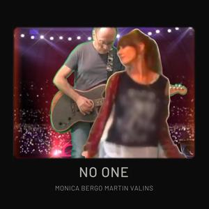 No One (feat. Martin Valins)