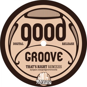 Thats Right (Qdup Foundation Remix)