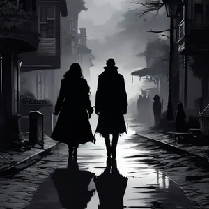 黑色情人（prod by YoungLouis）