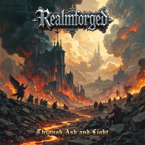 Through Ash and Light (feat. Mio Jäger)