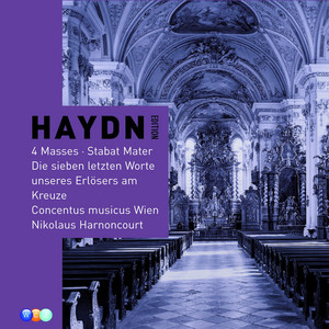 Mass No.10 in C major Hob.XXII, 9, 'Paukenmesse' [Mass in the Time of War] - Haydn: Mass in C Major, Hob. XXII:9 