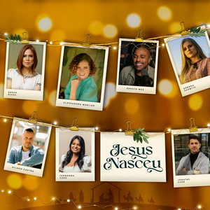 Jesus Nasceu (Playback)
