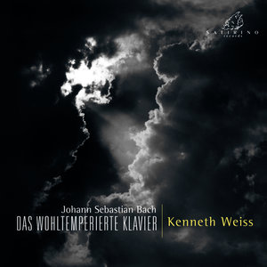 Book 2: Prelude No. 24 in B Minor, BWV 893