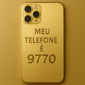 Meu Telefone É 9770 (Explicit)