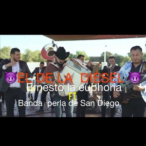 El La Disiel(La Carterpillar)(feat. Banda Perla De San Diego)