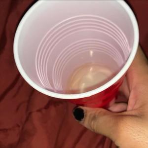 drowning in this cup (Explicit)