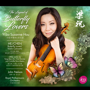 The Butterfly Lovers Violin Concerto (《梁祝》协奏曲)