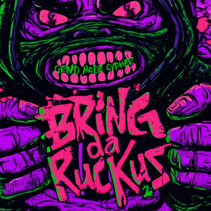 Grind Mode Cypher Bring da Ruckus 2 (Explicit)