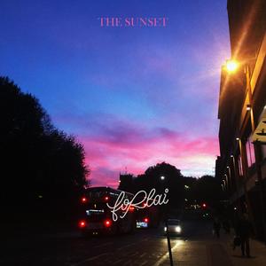 The sunset