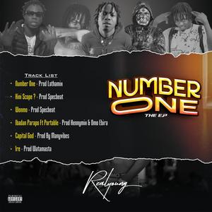 Realyoung - Ibadan parapo (feat. Portable)