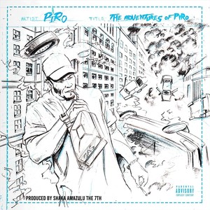 Brotherhood of Madhouse Mutants, Pt. 1(feat. A.O. Huncho, Gordo Ma$cotto & Ryan Baker) (Explicit)
