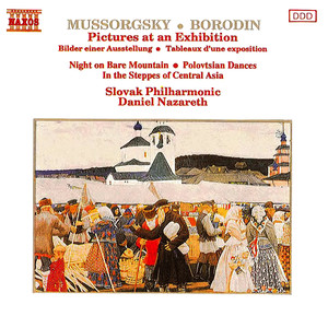 Prince Igor (Knyaz Igor) - Polovtsian Dances