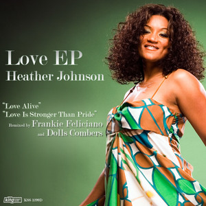 Love Alive (Feliciano New Dark Mix)