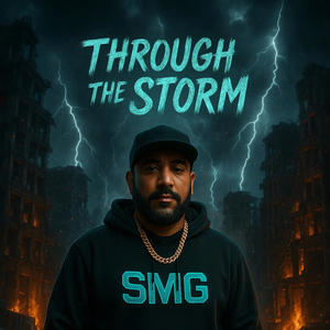 Through The Storm (feat. Vigo) (Explicit)
