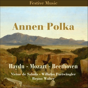 RIAS Symphony Orchestra - Annen-Polka - Op. 117