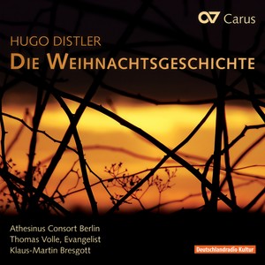Die Weihnachtsgeschichte, Op. 10 - XVIII. Schlusschor