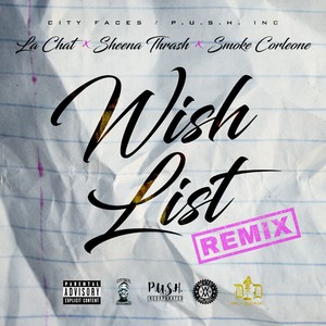 Wishlist (Remix) [Explicit]