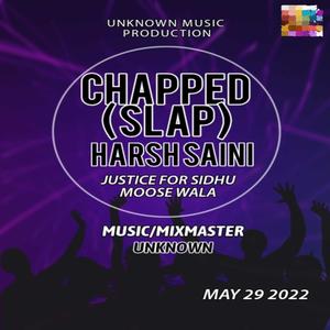 Chapped (feat. Harsh Saini)