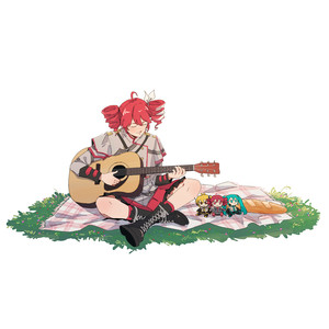 Machine Love - Acoustic Cover (Instrumental)