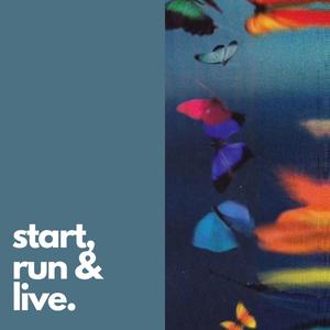 start, run & live