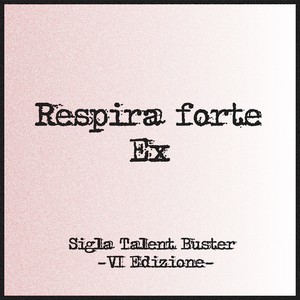 Respira forte (Inst.)