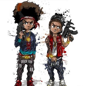 904 Yungin - Man In My City (feat. Gutta Gutta) (Explicit)