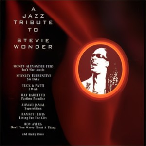 A Jazz Tribute To Stevie Wonder Qq音乐 千万正版音乐海量无损曲库新歌热歌天天畅听的高品质音乐平台