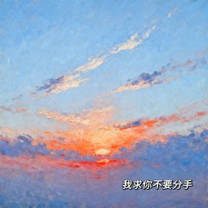 我求你不要分手