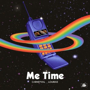 Me Time封面