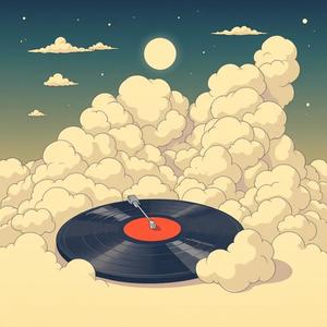 Clouds on Vinyl