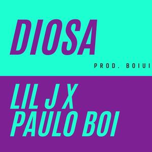 Diosa (feat. Lil J) [Explicit]