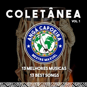 Angá Capoeira - Coletânea, Vol. 1