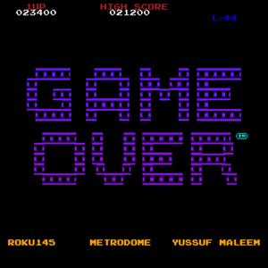 Game Over (feat. Yussuf Maleem & Metrodome)