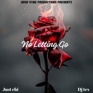 No letting go (feat. DJ Tev) [(sped up)]