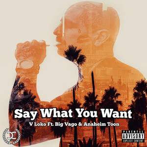Say What You Want (Explicit)
