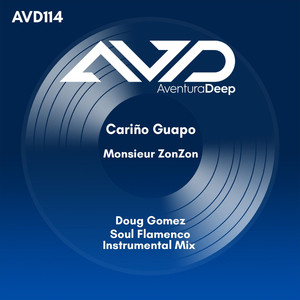 Carino Guapo (Doug Gomez Soul Flamenco Instrumental Mix)