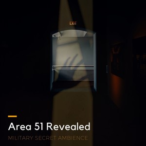 Area 51 Revealed - Military Secret Ambience, Audio Leak