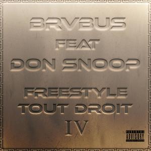 Freestyle Tout Droit IV (feat. Don Snoop) (Explicit)