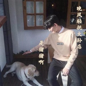 晚风轻抚大孙店