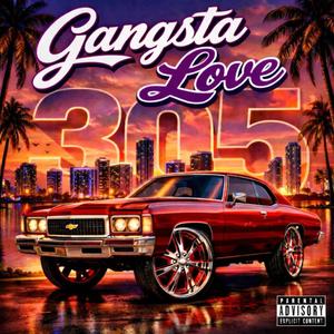 Gansta Love (feat. Aylius) (Radio Edit)