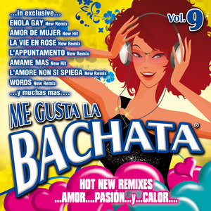 Me Gusta La Bachata Vol.9