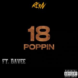 18 Poppin (feat. Davee) [Explicit]